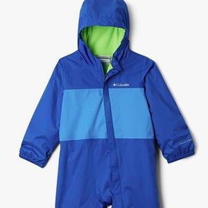 Columbia Critter Jitters Rain Suit